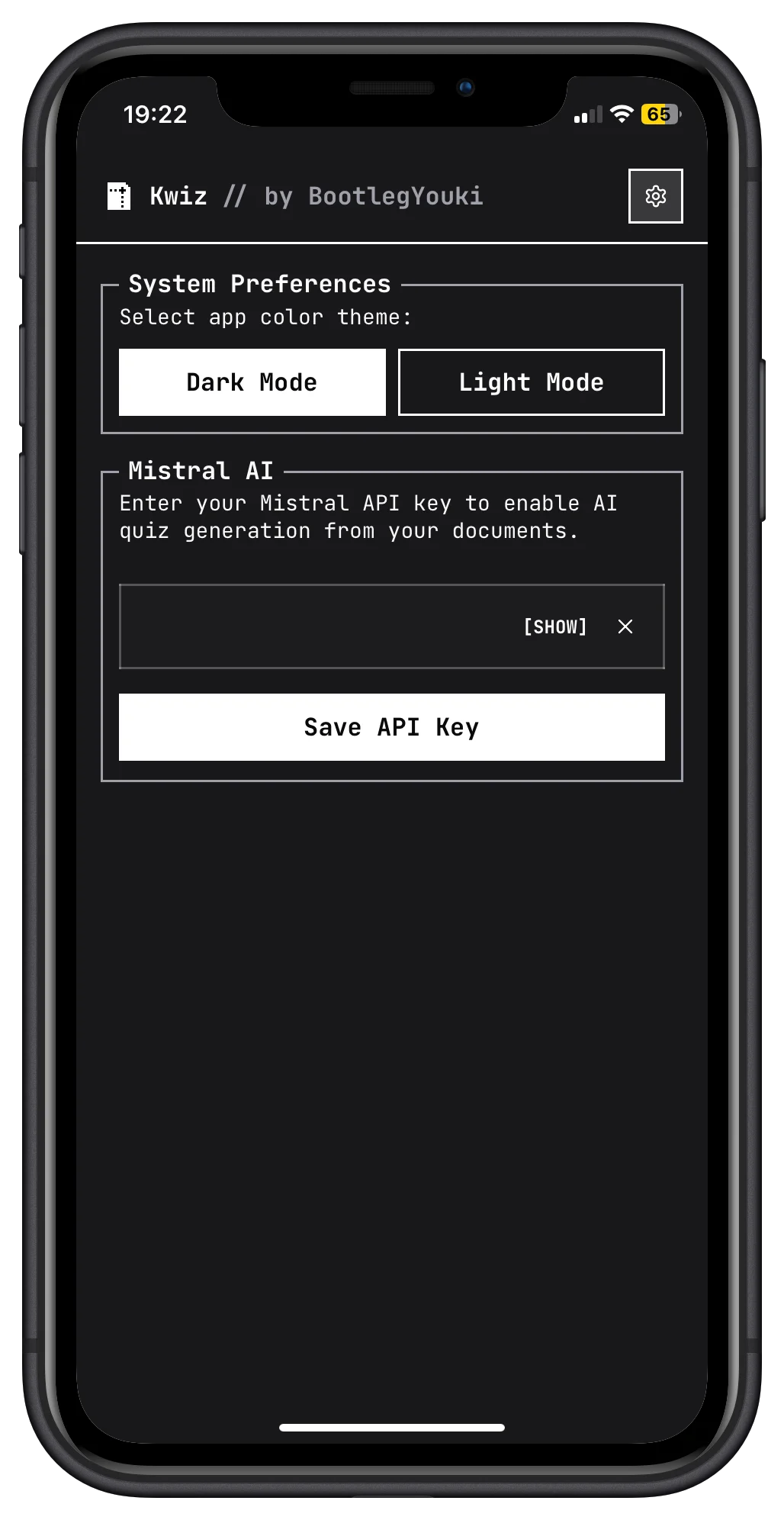 Kwiz: AI-Powered Quiz Generator